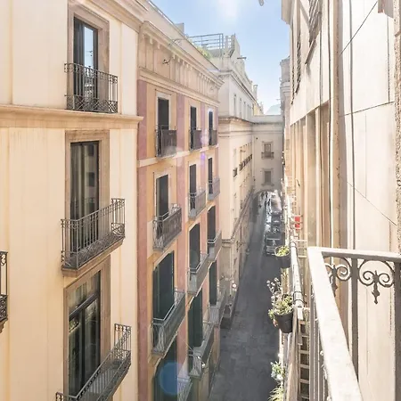 Campo de lujo Design Near Rambla Barcelona