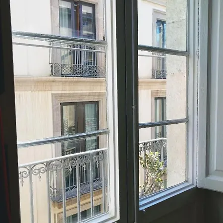 Campo de lujo Design Near Rambla Barcelona